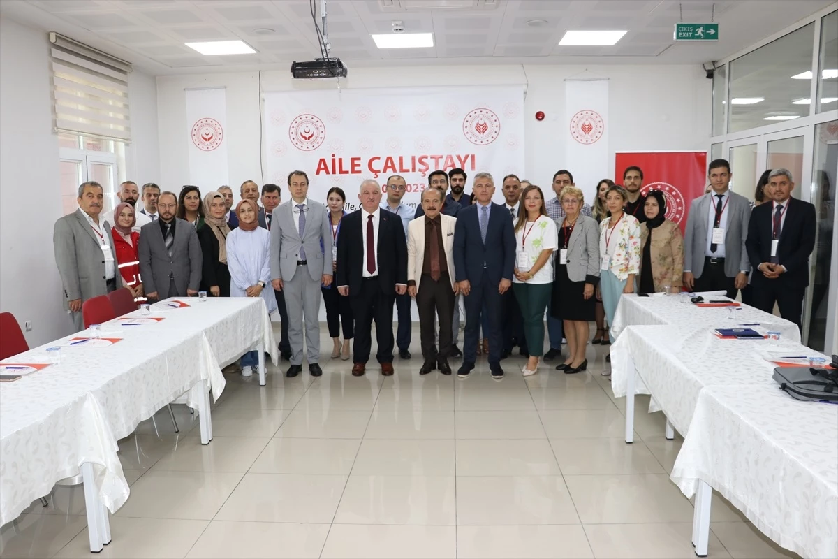 Zonguldak, Bolu ve Düzce\'de Aile Çalıştayı Gerçekleştirildi