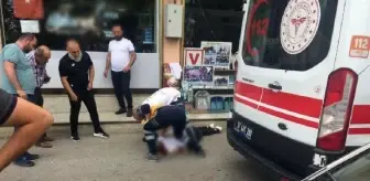 Tosya'da genç kız balkondan düşerek hayatını kaybetti