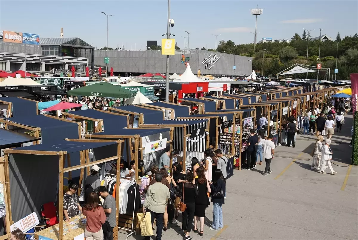 Bilkent\'te Kahve Festivali Başladı