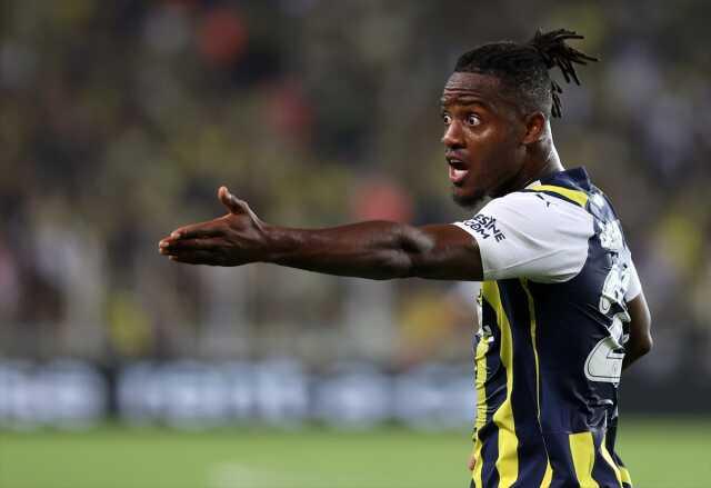 Avrupa'daki zafer sonrası İsmail Kartal'dan 'Batshuayi isteksizdi' sorusuna bomba cevap: Anlayamadım, çözemedim