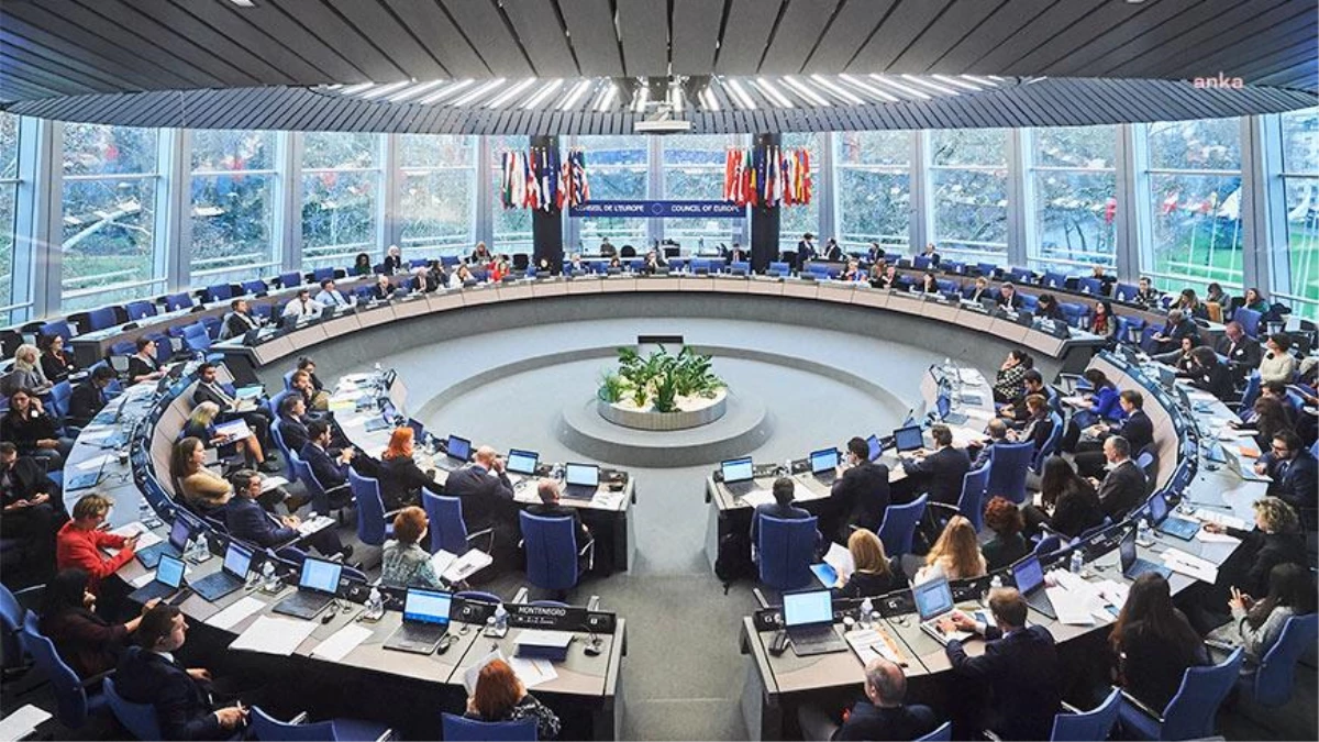 Avrupa Konseyi Bakanlar Komitesi, Selahattin Demirtaş\'ın serbest bırakılmasını talep etti