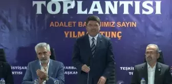 Bakan Tunç: Diyarbakır Anneleri teröre karşı net bir mesaj verdi (3)