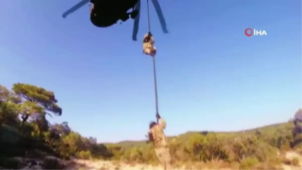 Bakan Yerlikaya: "Hakkari, Şanlıurfa, Muş, Antalya İl Jandarma Komutalıkları, Jandarma İstihbarat Komutanlığı ve Emniyet Genel Müdürlüğü tarafından...