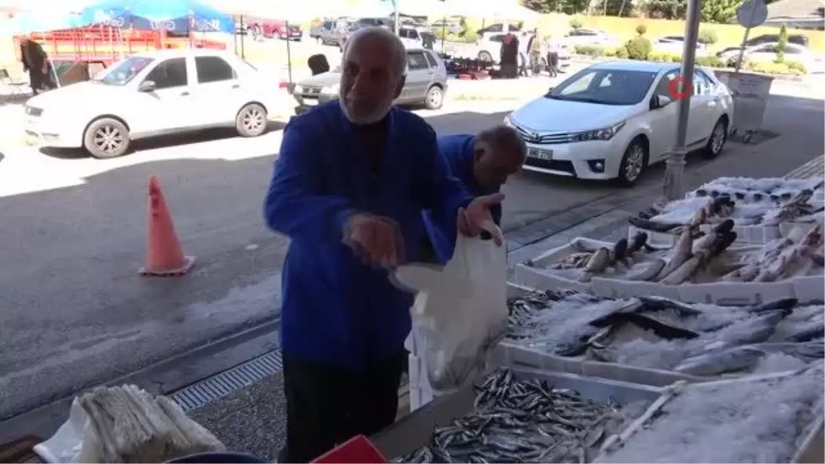 Balık sezonu açıldı, kırmızı ete olan ilgi azaldı