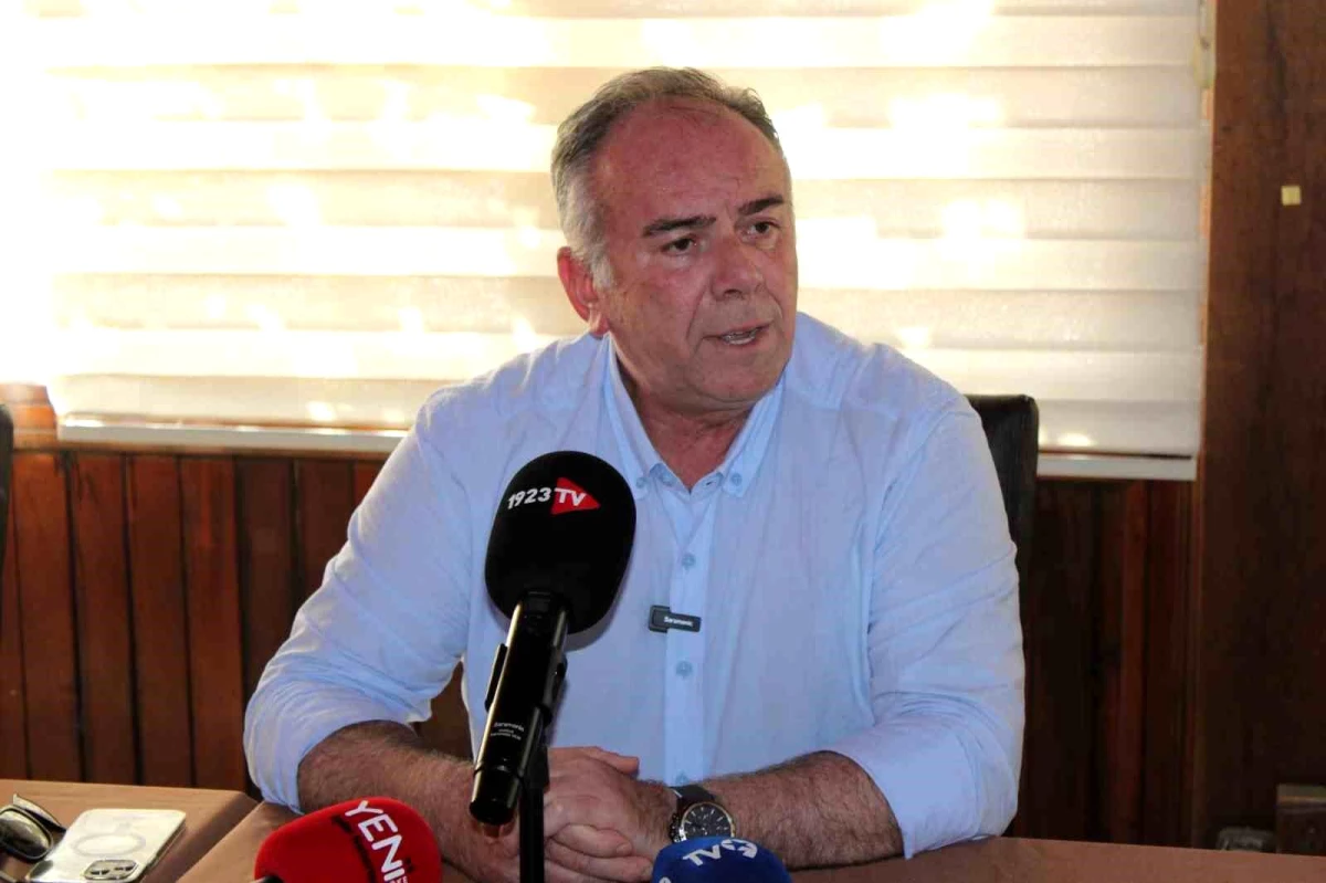 Germencik Belediye Başkanı Fuat Öndeş, yeniden aday olduğunu açıkladı