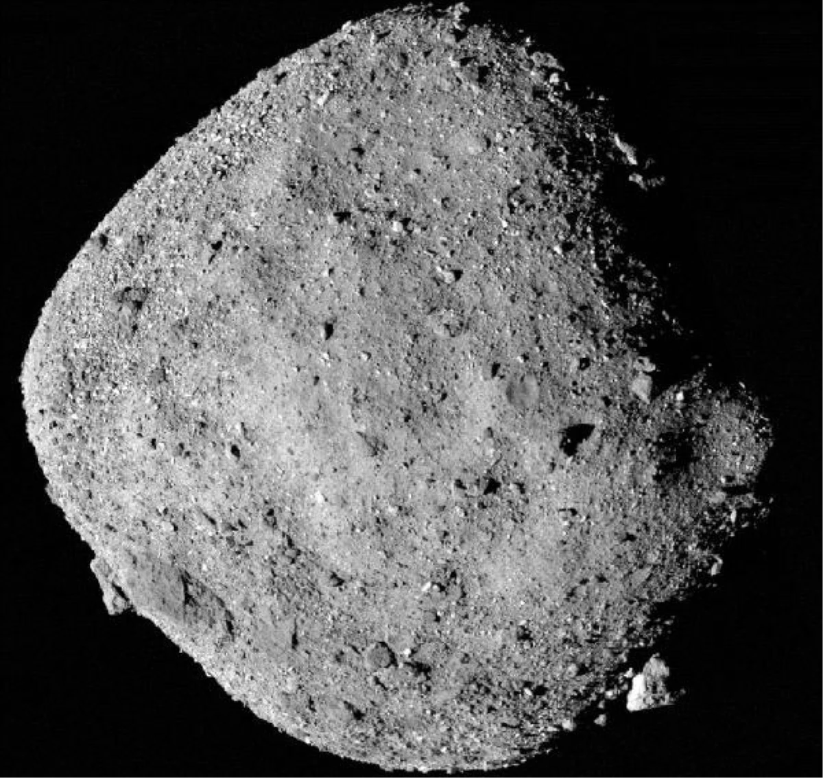 NASA\'nın Bennu Asteroidi İnceleyen Uzay Aracı Dünya\'ya Geri Dönüyor