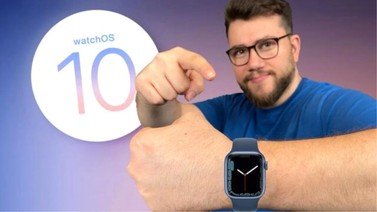 watchOS 10 ile Yenilikler