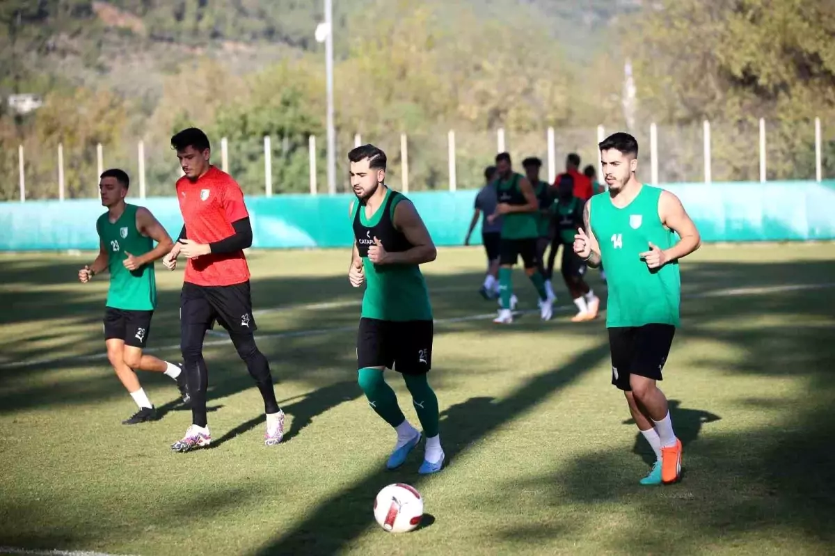 Bodrum FK, Altay deplasmanında 3 puan arıyor