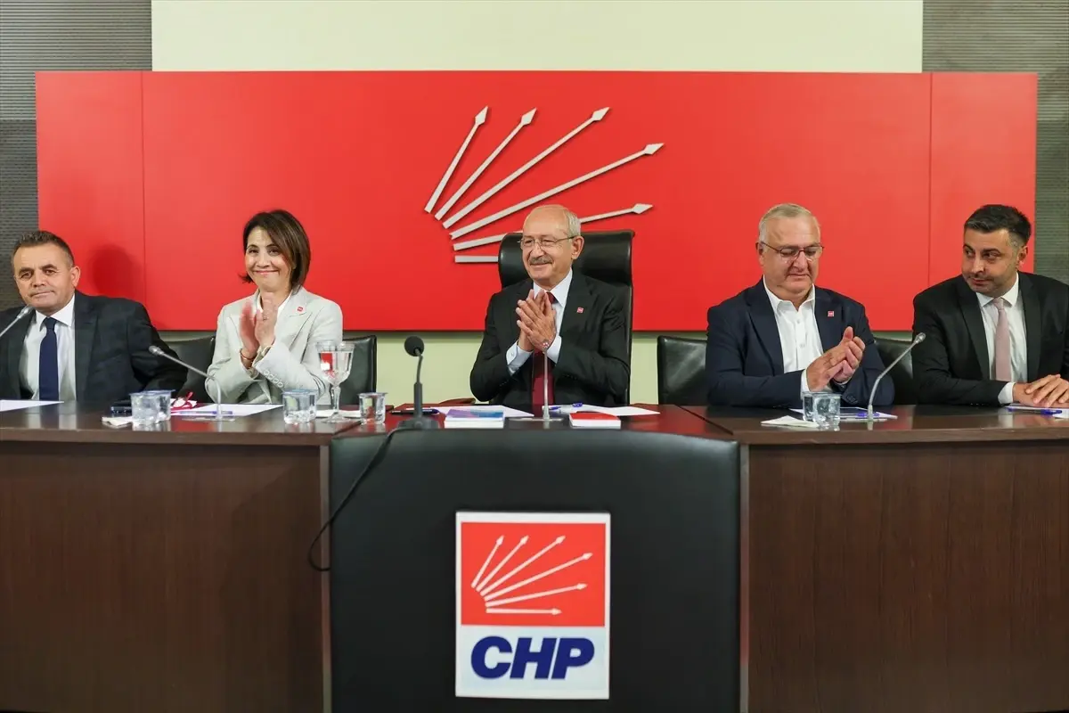 Kılıçdaroğlu: \'Bugün binlerce engelli kadrosu boşsa, devlet görevini yapmıyor demektir\'