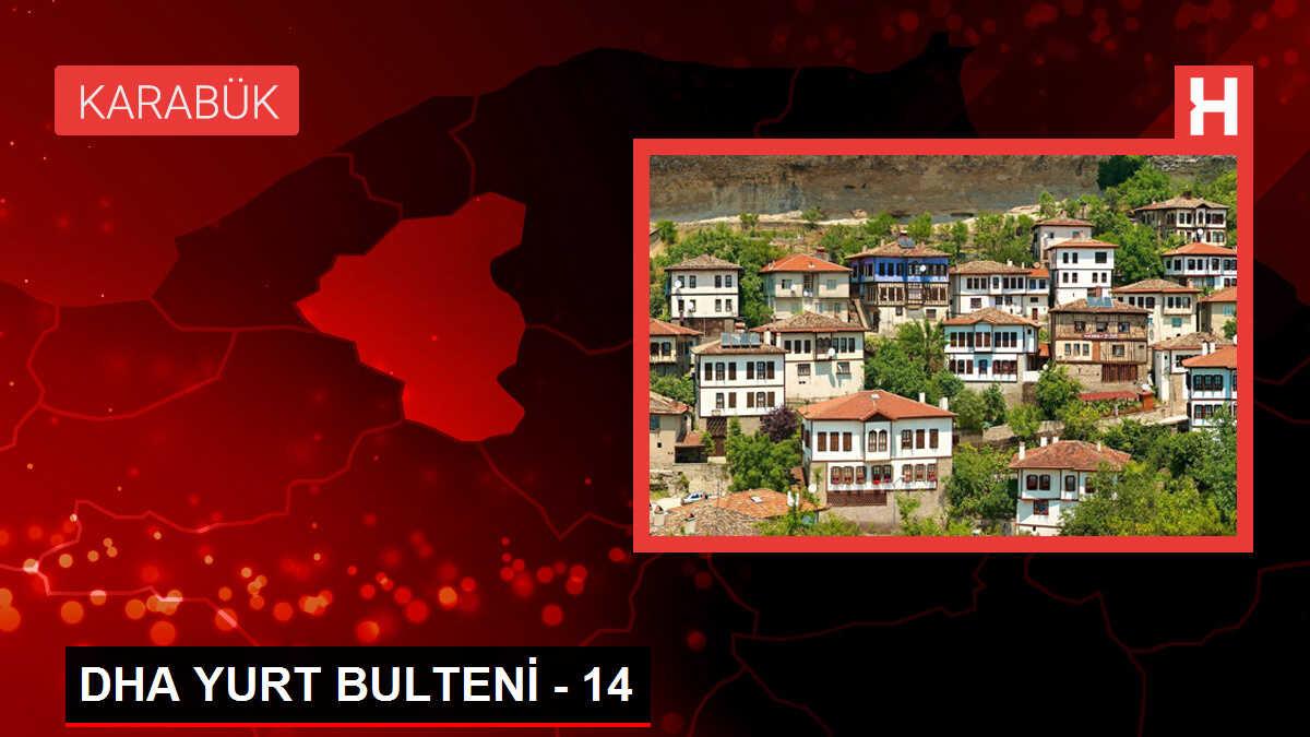 Karabük'te Orman Yangını: Vali Yavuz Açıklama Yaptı