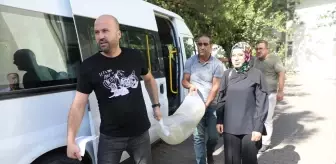 Diyarbakır'da 2 Milyon 900 Bin Sazan Yavrusu Göl ve Göletlere Bırakıldı