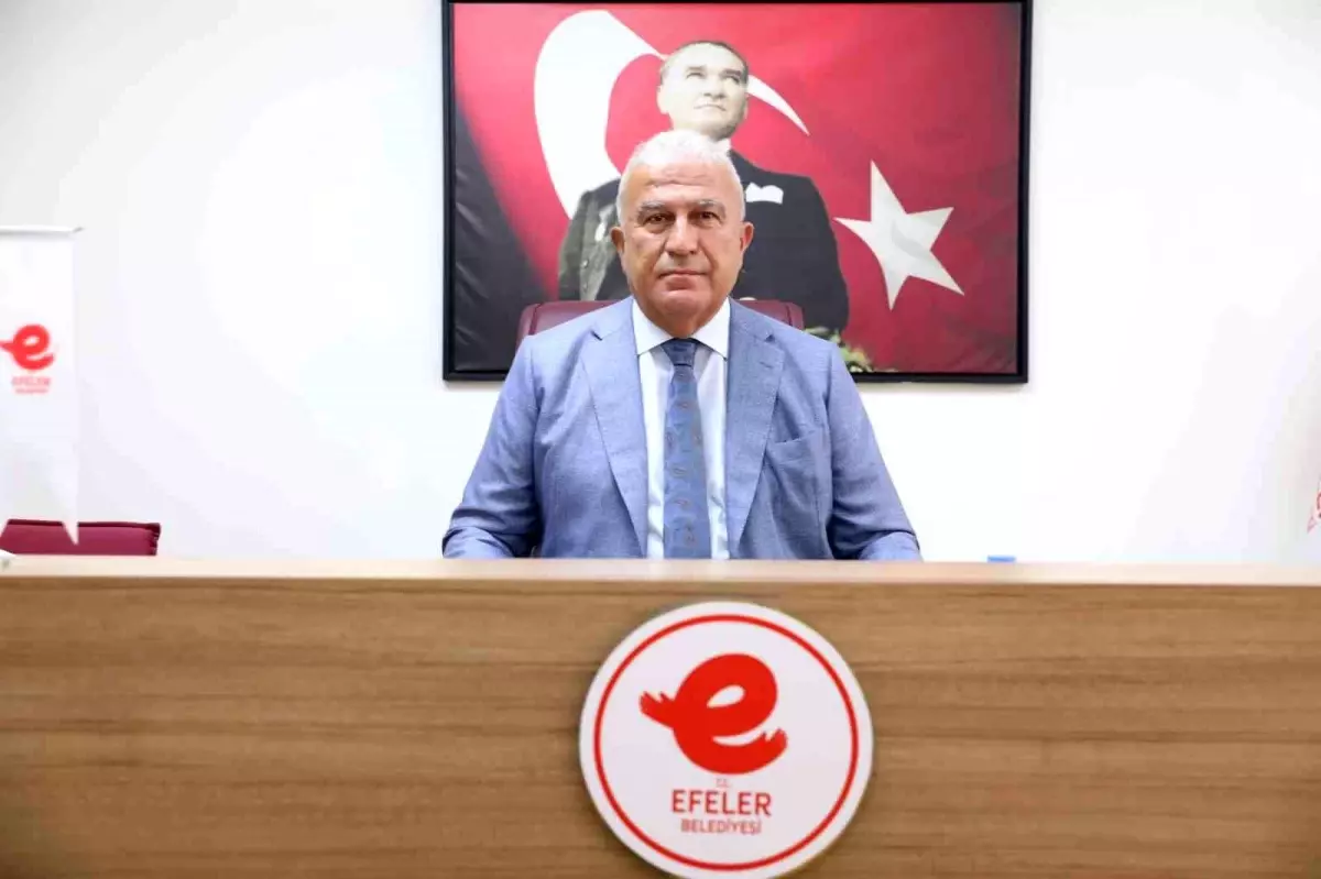 Efeler Belediyesi\'nin Doğa Otel ve Restaurant açılıyor