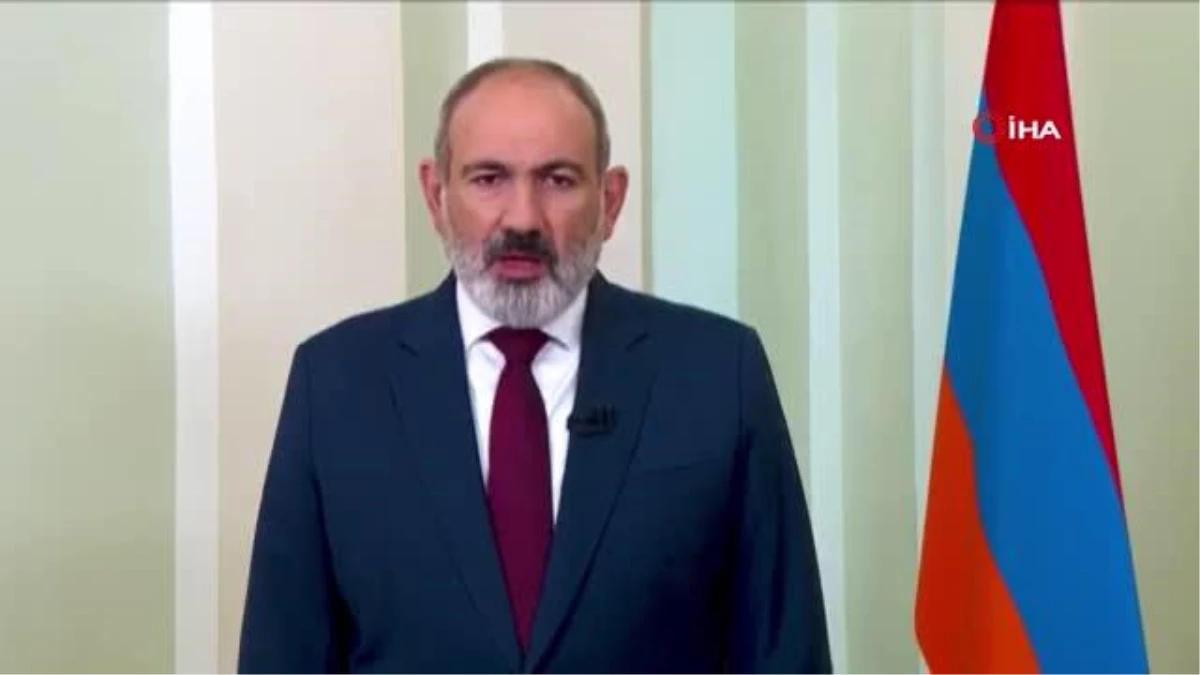 Ermenistan Başbakanı Paşinyan: \'Barış yolunda yürümek zorundayız\'
