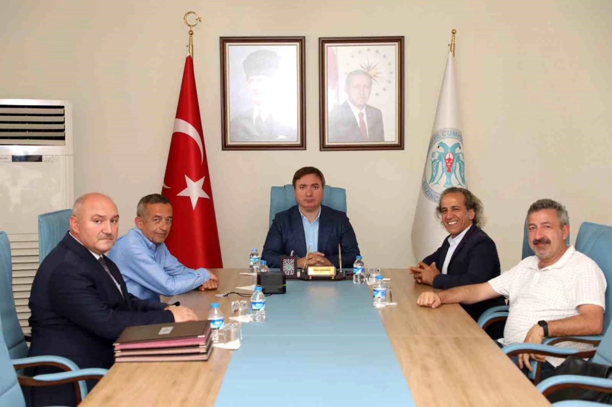 Erzincan\'da yeni bir tekstil fabrikası için sözleşme imzalandı