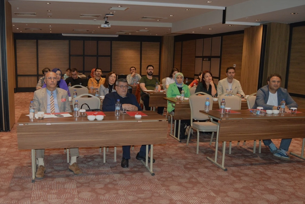 Erzurum\'da Kronik Miyeloid Lösemi Günü toplantısı düzenlendi