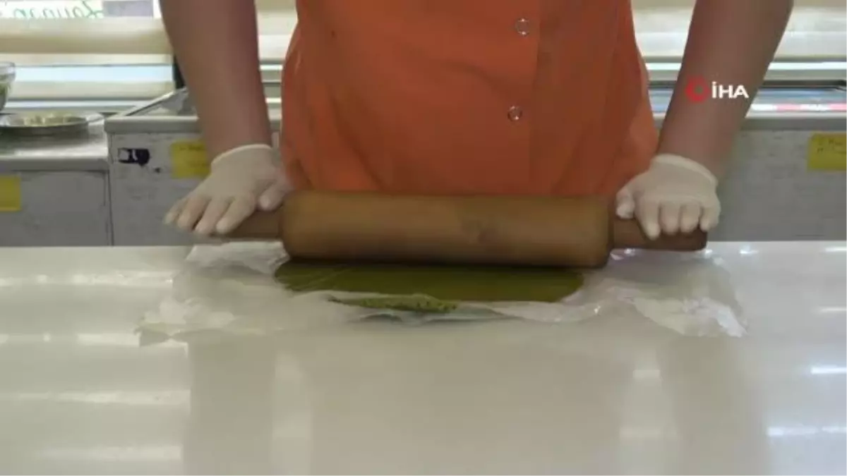 Adana sıcağında fıstık ezmeli çikolatalı dondurma talebi artıyor