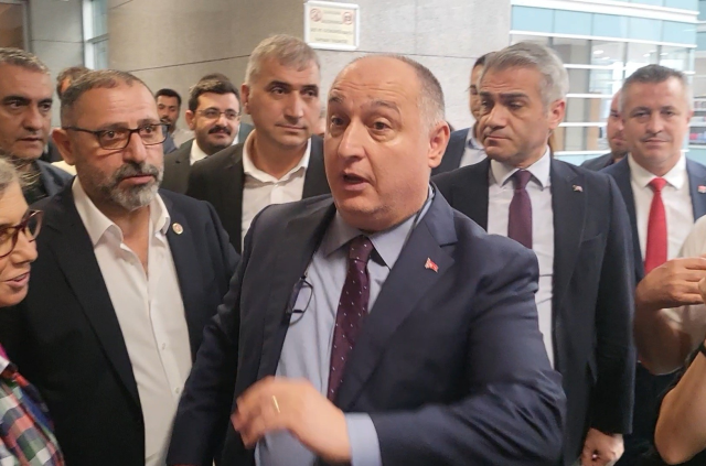 İBB Muhtarlık İşleri Daire Başkanı Yavuz Saltık, DİAYDER davasından beraat etti