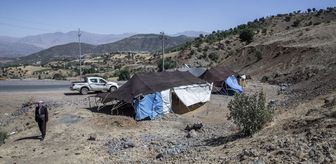 İran'ın saldırı ihtimali göçerleri korkuttu