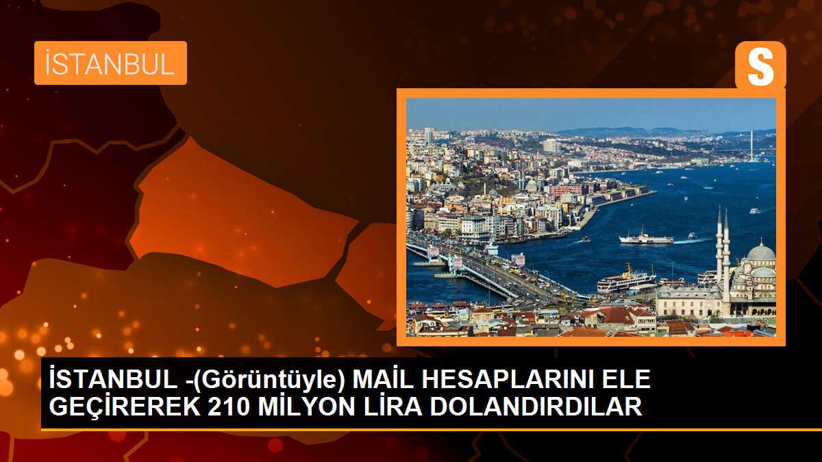 Yabancı Şirketlerin Mail Hesaplarını Ele Geçiren Dolandırıcılar Yakalandı