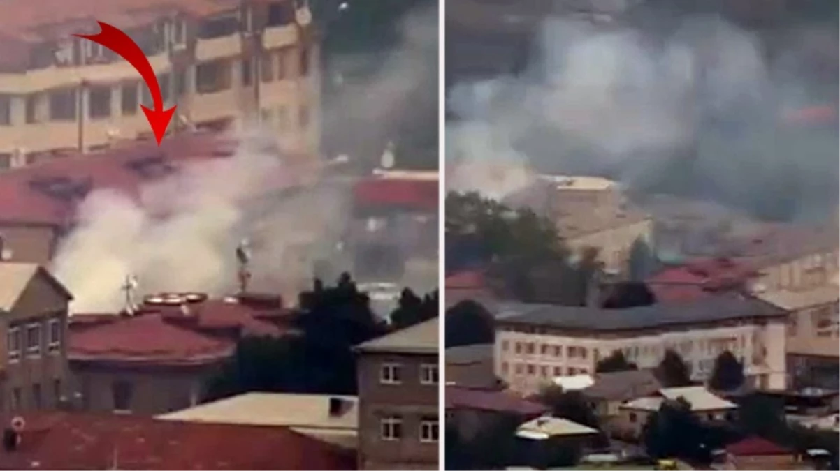 Ermeni güçler, Karabağ\'da kasıtlı yangınlar çıkarıyor