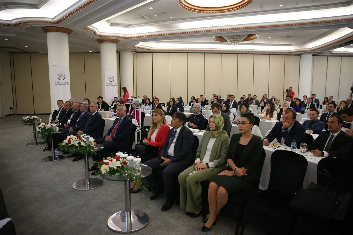 Kayseri\'de Hakimlere Yönelik Eğitim Programı Gerçekleştirildi