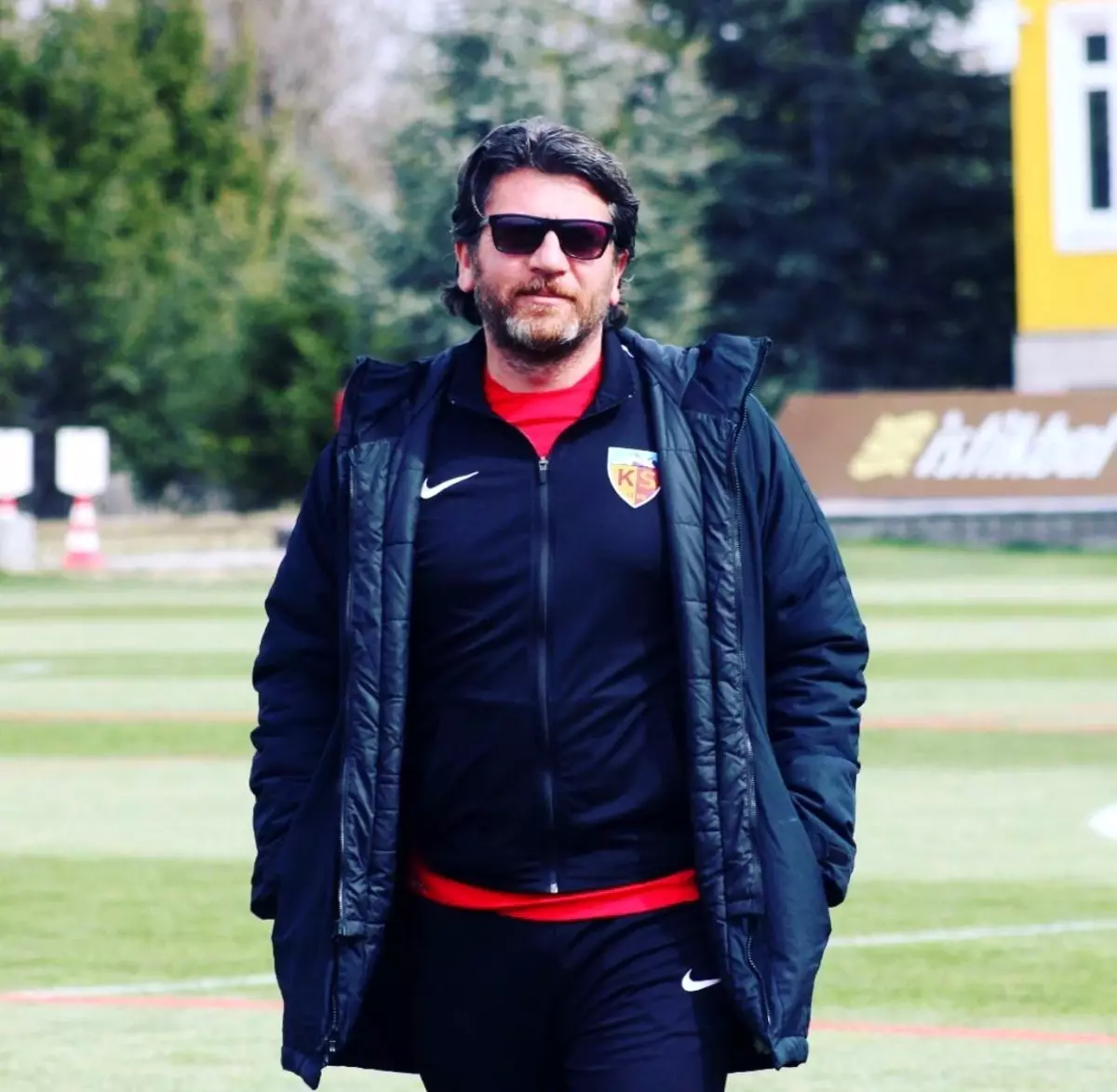 Kayserispor U15 Teknik Direktörü Fatih Türk hayatını kaybetti