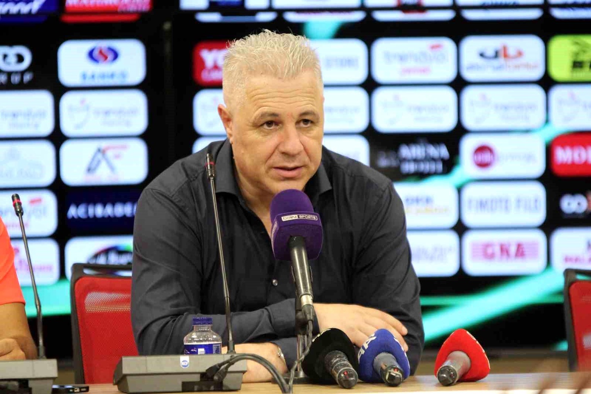 Sumudica, İstanbulspor maçının ardından galibiyeti değerlendirdi