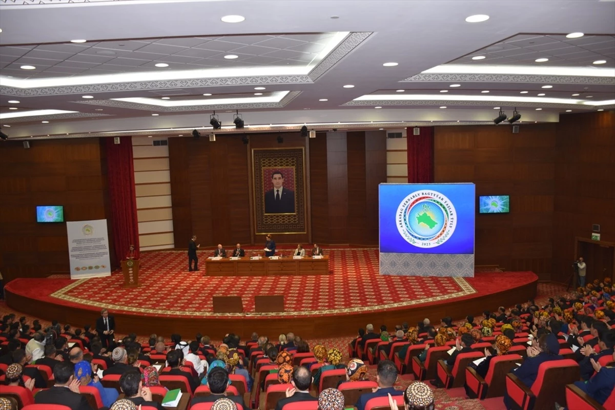 Türkmenistan, dış politikada genişlemiş ve zenginleşmiş diyaloglar kurdu