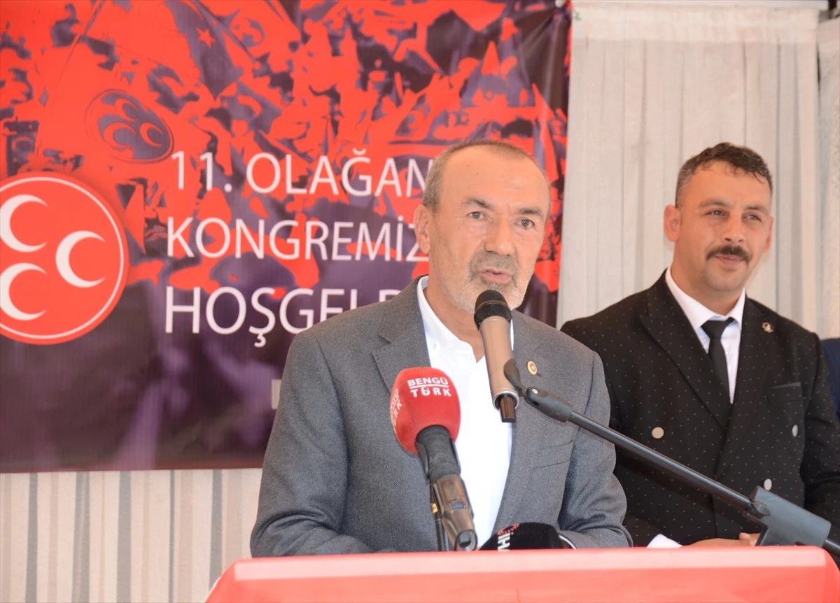 MHP Genel Başkan Yardımcısı Yaşar Yıldırım: Ankara\'da işler yürümüyor