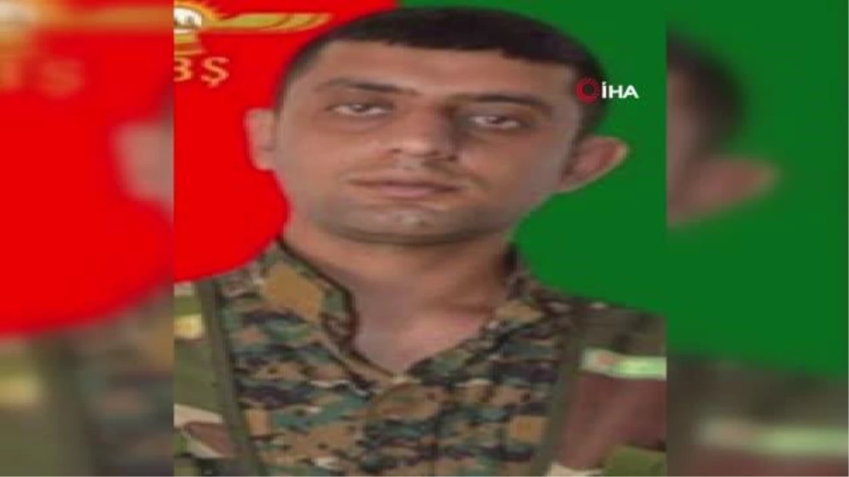 MİT, PKK/KCK-YBŞ sözde Sincar Asayiş Sorumlusu \'Dindar Avesta\' kod adlı Halid Reşo Kasım\'ı Irak\'ın Sincar kentinde gerçekleştirdiği operasyonla...