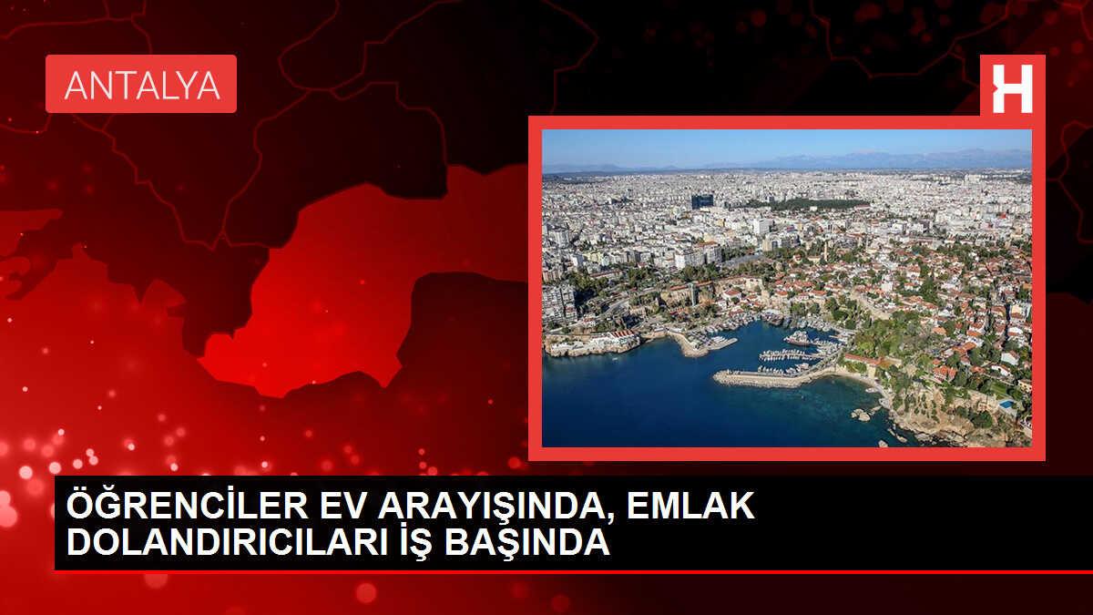 Öğrenciler ev arayışında, emlak dolandırıcıları iş başında
