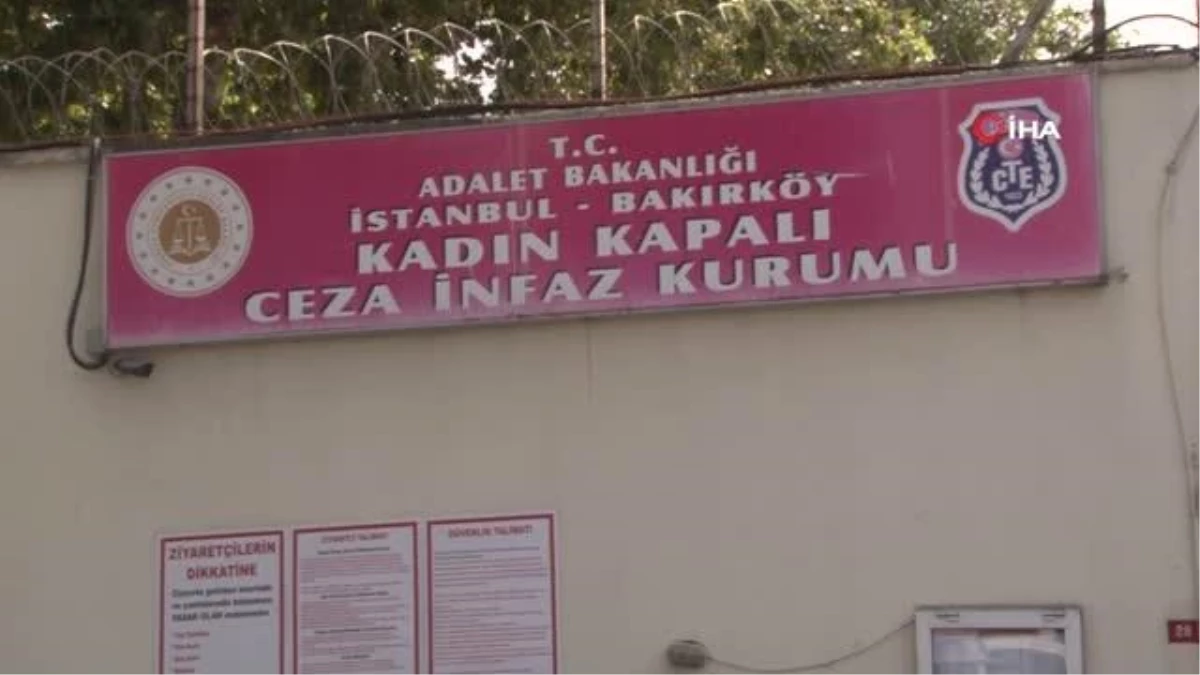 Özgür Özel, Bakırköy Cezaevi\'ndeki tutuklulara ziyaretlerde bulundu