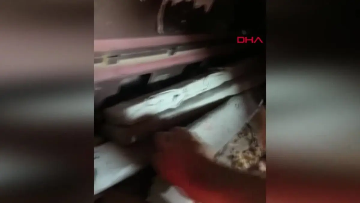 Osmaniye\'de TIR\'da 2 Milyon Lira Değerinde Kaçak Cep Telefonu Ele Geçirildi