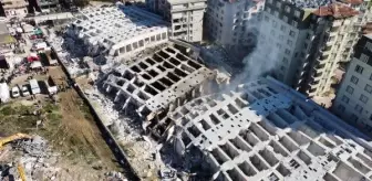 Rönesas Rezidans'ın mühendisi tutuklandı