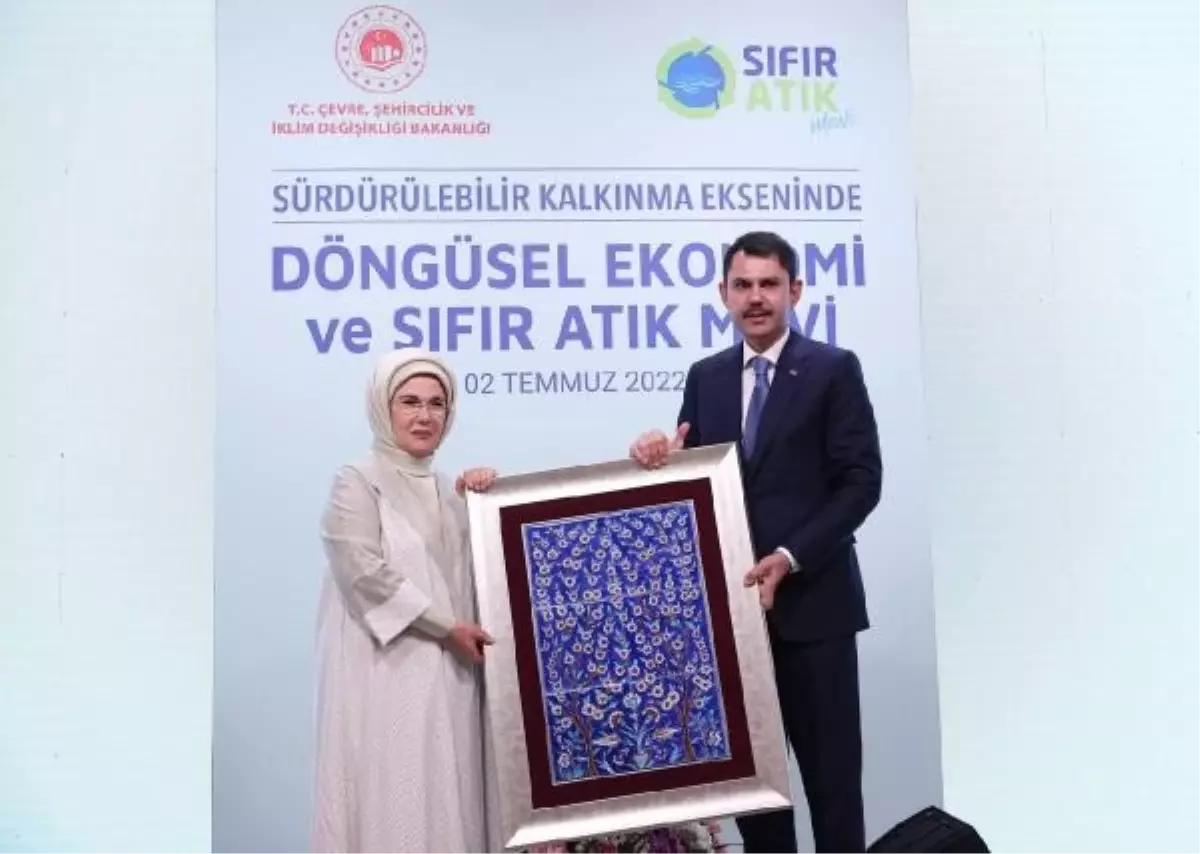 Sıfır Atık Vakfı Kuruldu