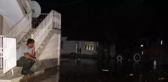 Sivas'ta Baraj Borusu Patladı: Ev ve Ahır Sular Altında