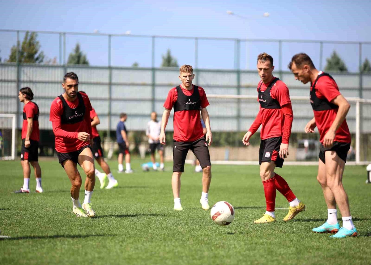 EY Sivasspor, Çaykur Rizespor maçı için hazır