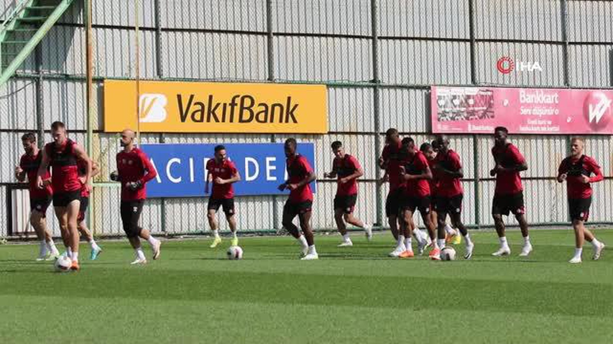 EMS Yapı Sivasspor, Çaykur Rizespor maçı için hazır
