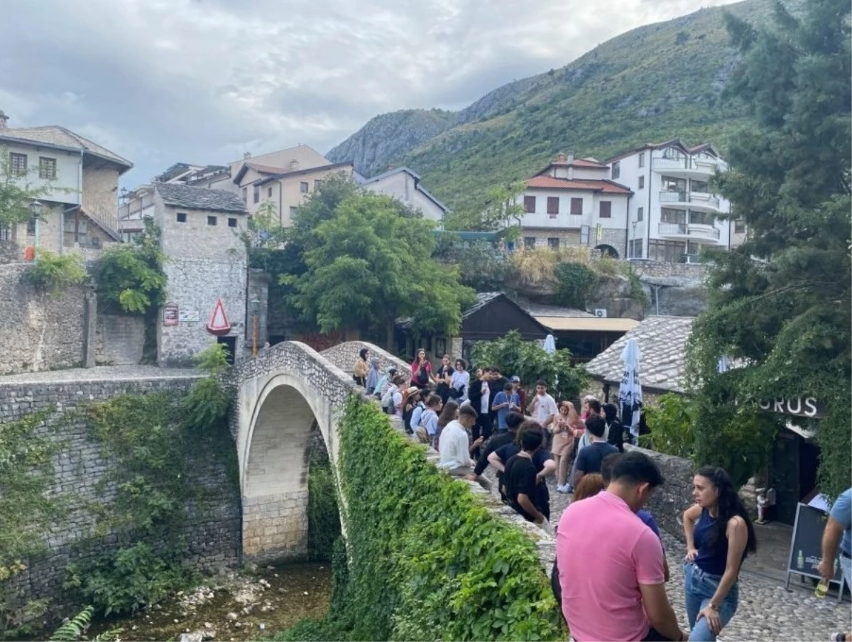 Sultangazi Belediyesi, Başarılı Öğrencileri Bosna Hersek Gezisi ile Ödüllendirdi