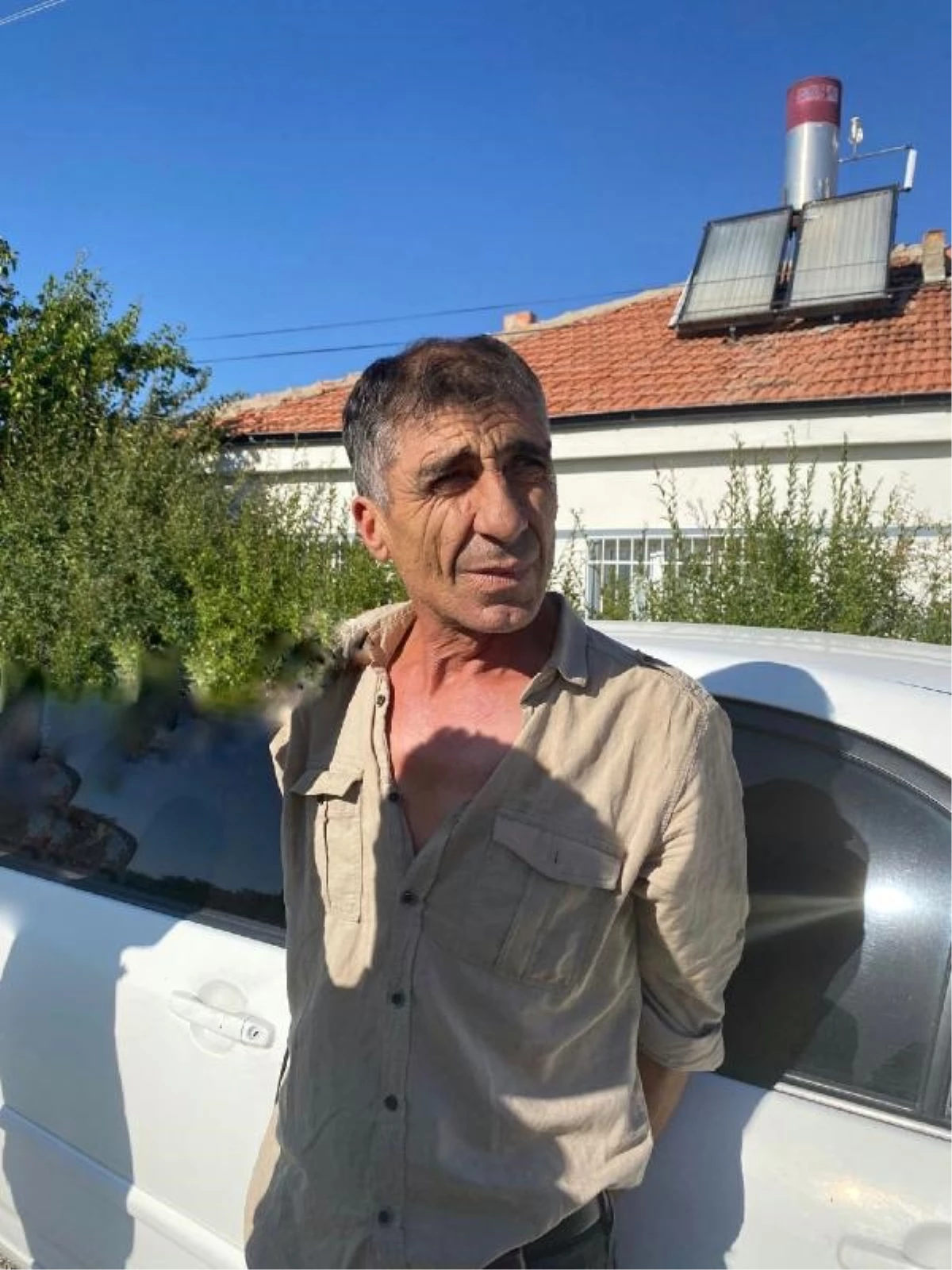 Nevşehir\'de Cinayet Zanlısı Aksaray\'da Yakalandı