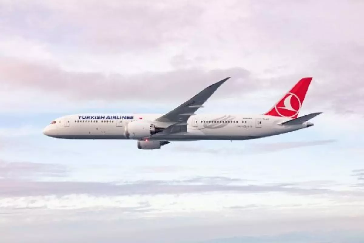 THY'nin kullanılmış çantaları çocuk botlarına dönüştürme projesi ödüle layık görüldü