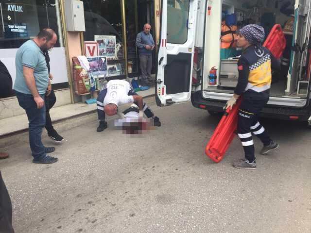 Tosya'da Genç Kız Balkondan Düşerek Hayatını Kaybetti