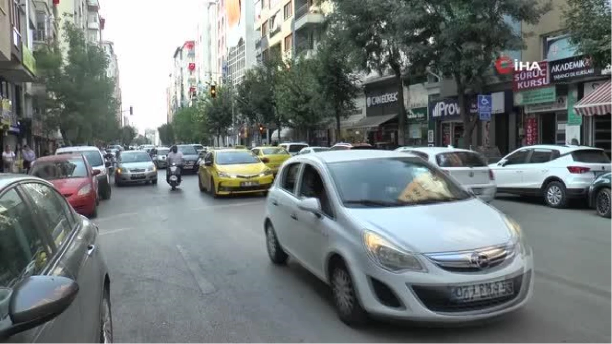 Eskişehir\'deki trafik sorununa çözüm bekleniyor