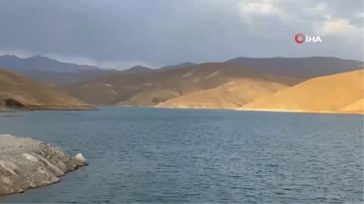 Yüksekova Dilimli Barajı tarım arazileri için de kullanılacak