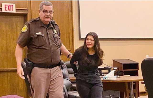 17 yaşındaki hamile kızına kürtaj ilacı veren anneye 2 yıl hapis cezası verildi