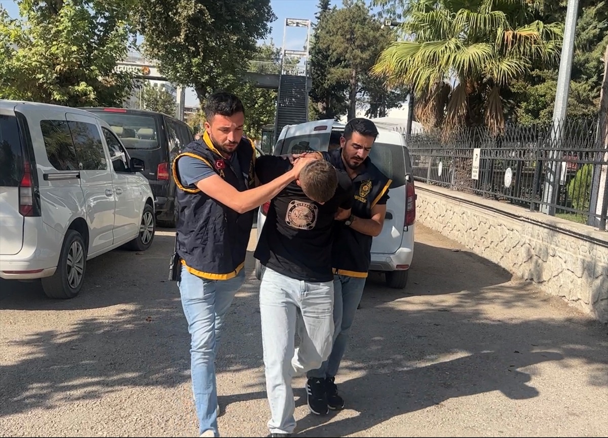 Adıyaman\'da 8 hırsızlık olayına karışan 3 şüpheli gözaltına alındı