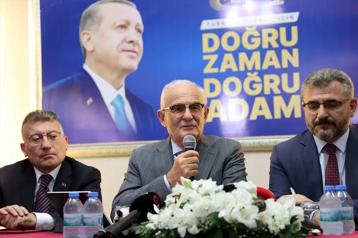 AK Parti, 2024 yerel seçimlerine hazır