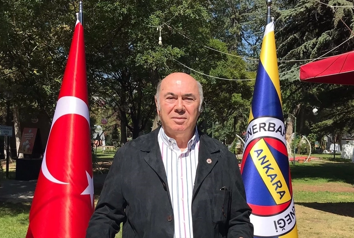 Ankara Fenerbahçeliler Derneği Yönetimi Basın Mensuplarıyla Buluştu