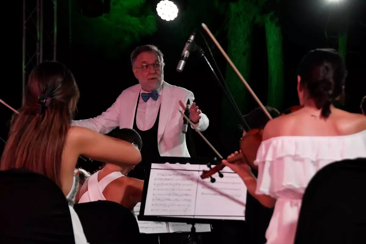 Antalya\'da 13. Phaselis Festivali başladı