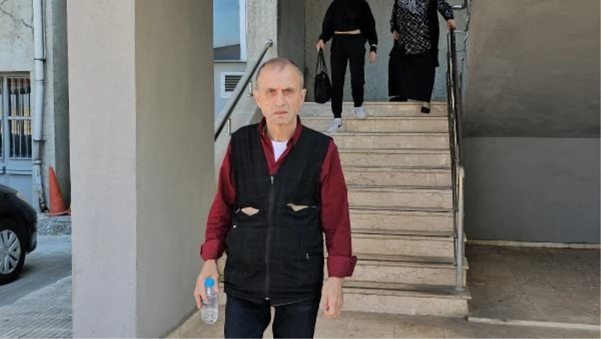 Zonguldak\'ta apartman yöneticisini öldüren sanık, babasının azmettirici olmadığını söyledi